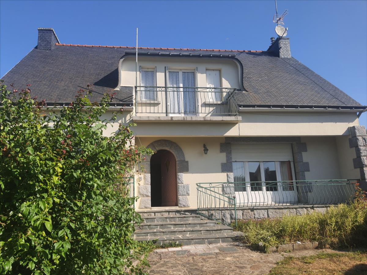 immobilier à vendre Finistère