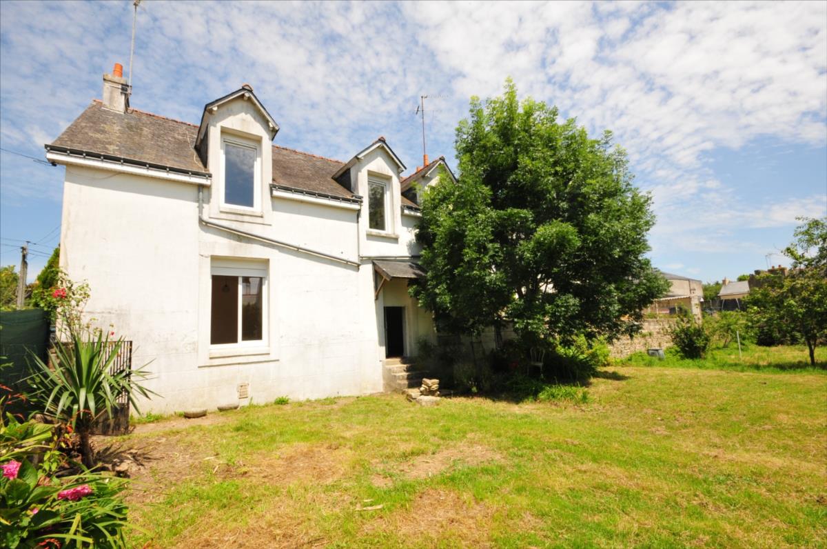 immobilier à vendre Quimperlé